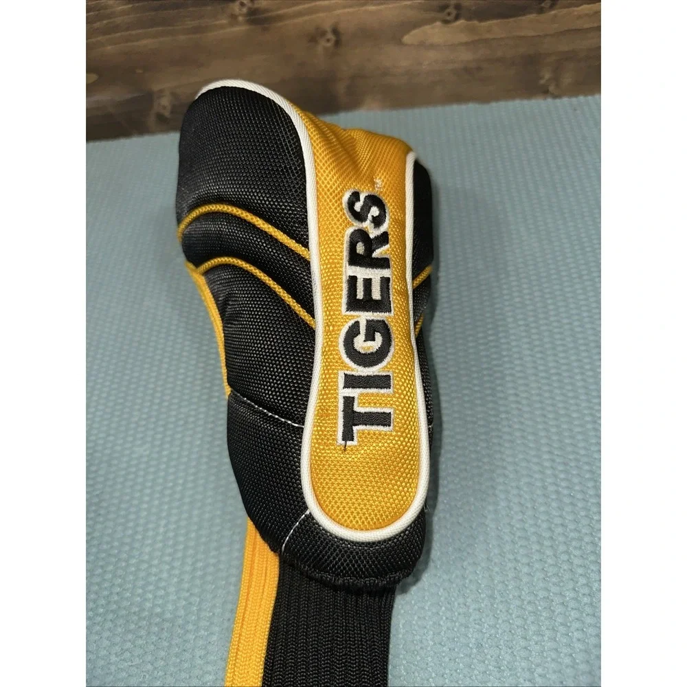 Missouri Tigers NCAA SEC #1 Driver Golf Club Head Cover Team‎ Effort Mizzou